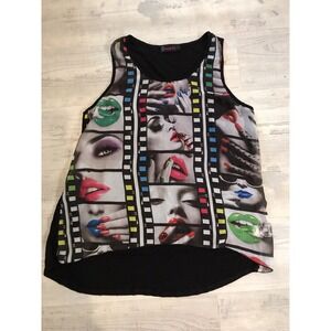 Annabelle Ladies Xl Sleeveless Top #21‎